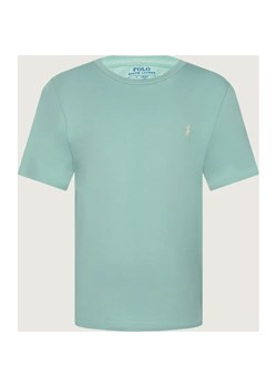 POLO RALPH LAUREN T-shirt | Regular Fit ze sklepu Gomez Fashion Store w kategorii T-shirty chłopięce - zdjęcie 188409889