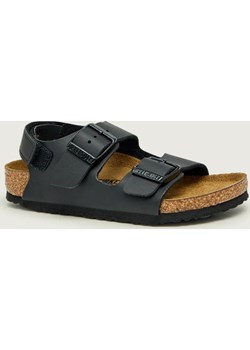 Birkenstock Skórzane sandały Milano AS Kids ze sklepu Gomez Fashion Store w kategorii Sandały dziecięce - zdjęcie 188409897