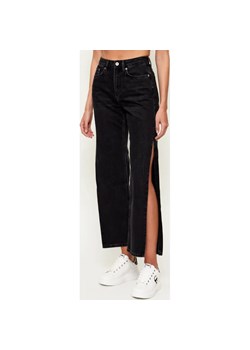 Karl Lagerfeld Jeans Jeansy | Straight fit | high rise ze sklepu Gomez Fashion Store w kategorii Jeansy damskie - zdjęcie 188409926