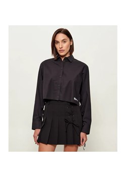 Karl Lagerfeld Jeans Koszula | Cropped Fit ze sklepu Gomez Fashion Store w kategorii Koszule damskie - zdjęcie 188409929