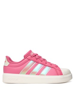 Sneakersy adidas Streettalk IH4330 Różowy ze sklepu eobuwie.pl w kategorii Buty sportowe damskie - zdjęcie 188410016