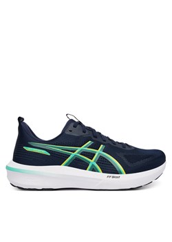 Buty do biegania Asics Gt-1000 14 1011C077 Granatowy ze sklepu eobuwie.pl w kategorii Buty sportowe męskie - zdjęcie 188410017