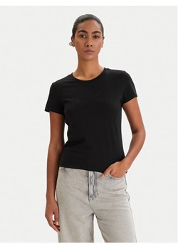 Armani Exchange T-Shirt XW002293 AF17173 UC001 Czarny Slim Fit ze sklepu MODIVO w kategorii Bluzki damskie - zdjęcie 188410368