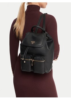 Guess Plecak Manhattan II HWBG71 18310 Czarny ze sklepu MODIVO w kategorii Plecaki - zdjęcie 188410369