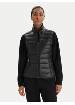 Armani Exchange Bezrękawnik XW001921 AF18757 UC001 Czarny Regular Fit ze sklepu MODIVO w kategorii Kamizelki damskie - zdjęcie 188410377