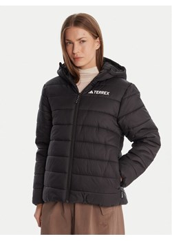 adidas Kurtka outdoor Terrex Multi Essentials Climawarm KB2169 Czarny Regular Fit ze sklepu MODIVO w kategorii Kurtki damskie - zdjęcie 188410387