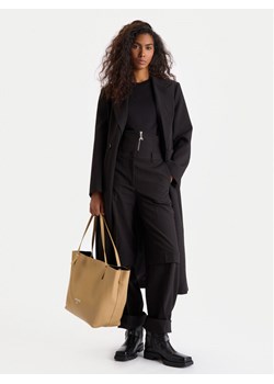 Patrizia Pepe Torebka 2B0130/L148-B775 Beżowy ze sklepu MODIVO w kategorii Torby Shopper bag - zdjęcie 188410388