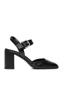 JENNY Czółenka CEO-CD24-201-1 Czarny ze sklepu MODIVO w kategorii Sandały damskie - zdjęcie 188410399