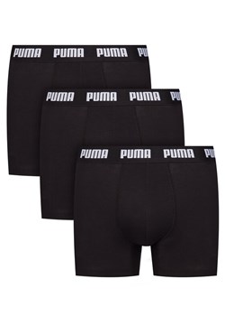 Puma Komplet bokserek 938327 Czarny ze sklepu MODIVO w kategorii Majtki męskie - zdjęcie 188410415