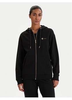 Armani Exchange Bluza XW001847 AF18853 UC001 Czarny Regular Fit ze sklepu MODIVO w kategorii Bluzy damskie - zdjęcie 188410418