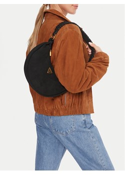 Guess Torebka Amita Mini HWSB95 39720 Czarny ze sklepu MODIVO w kategorii Listonoszki - zdjęcie 188410456