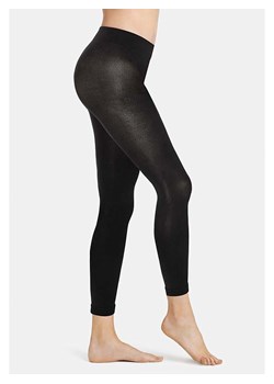 camano Legginsy w kolorze czarnym - 80 DEN ze sklepu Limango Polska w kategorii Spodnie damskie - zdjęcie 188411027