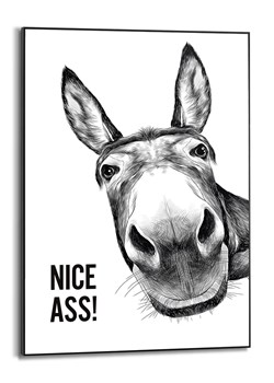 Orangewallz Druk artystyczny w ramce ze sklepu Limango Polska w kategorii Obrazy - zdjęcie 188411199