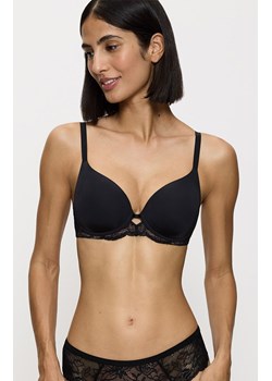 Triumph biustonosz usztywniany Amourette Charm WHP01 10198845-0004, Kolor czarny, Rozmiar 70A, Triumph ze sklepu Intymna w kategorii Biustonosze - zdjęcie 188411598