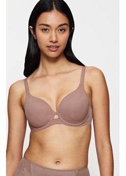 Triumph biustonosz modelujący Wild Rose Sensation 10205990-00ZE, Kolor kakao, Rozmiar 70B, Triumph ze sklepu Intymna w kategorii Biustonosze - zdjęcie 188411606