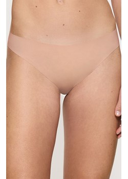 Triumph stringi damskie Pretty Micro 10222212-00EP, Kolor beżowy, Rozmiar L, Triumph ze sklepu Intymna w kategorii Majtki damskie - zdjęcie 188411638