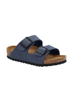 Birkenstock Klapki | z dodatkiem skóry ze sklepu Gomez Fashion Store w kategorii Klapki dziecięce - zdjęcie 188411696