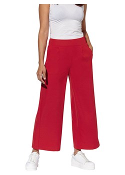 WITT WEIDEN Spodnie w kolorze czerwonym ze sklepu Limango Polska w kategorii Spodnie damskie - zdjęcie 188411955