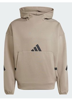 adidas Bluza "M Z.N.E." w kolorze beżowym ze sklepu Limango Polska w kategorii Bluzy męskie - zdjęcie 188411969