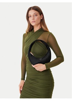 Guess Torebka Sunetra Mini HWSE75 34720 Czarny ze sklepu MODIVO w kategorii Torebki damskie - zdjęcie 188412205