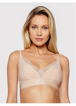 Chantelle Biustonosz braletka Prime C12B20 Beżowy ze sklepu MODIVO w kategorii Biustonosze - zdjęcie 188412229