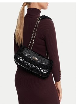 Guess Torebka Cristi HWTG81 39210 Czarny ze sklepu MODIVO w kategorii Torebki damskie - zdjęcie 188412235