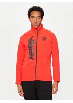 Rossignol Bluza techniczna Hero Classique RLNML13 Czerwony Regular Fit ze sklepu MODIVO w kategorii Bluzy męskie - zdjęcie 188412257