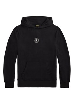 Polo Ralph Lauren Bluza 714P03152001 Czarny Regular Fit ze sklepu MODIVO w kategorii Bluzy męskie - zdjęcie 188412267