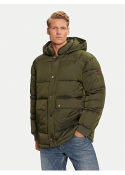 Wrangler Kurtka zimowa 112357395 Zielony Regular Fit ze sklepu MODIVO w kategorii Kurtki męskie - zdjęcie 188412296