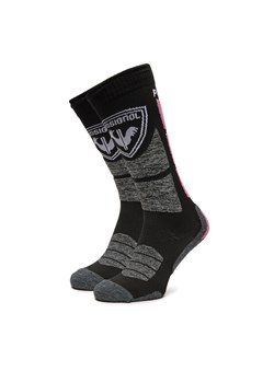 Rossignol Skarpety narciarskie RLNWX01 Czarny ze sklepu MODIVO w kategorii Skarpetki damskie - zdjęcie 188412309