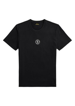 Polo Ralph Lauren T-Shirt 714P01951001 Czarny Slim Fit ze sklepu MODIVO w kategorii T-shirty męskie - zdjęcie 188412319