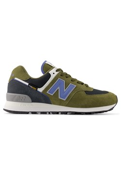 Buty unisex New Balance U5743IR – zielone ze sklepu New Balance Poland w kategorii Buty sportowe męskie - zdjęcie 188413435