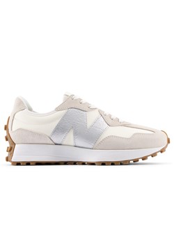 Buty damskie New Balance W327240 – beżowe ze sklepu New Balance Poland w kategorii Buty sportowe damskie - zdjęcie 188413436