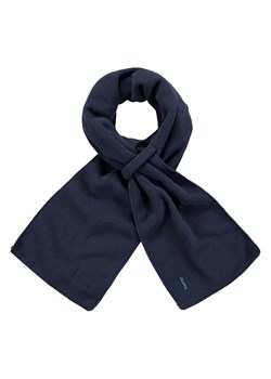 Barts Szal polarowy "Shawl" w kolorze granatowym ze sklepu Limango Polska w kategorii Szaliki dziecięce - zdjęcie 188414017