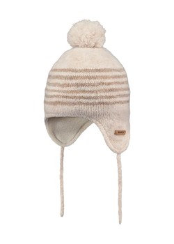 Barts Czapka "Rylie" w kolorze beżowo-brązowym ze sklepu Limango Polska w kategorii Czapki dziecięce - zdjęcie 188414025