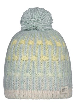 Barts Czapka "Poppsy" w kolorze błękitno-żółtym ze sklepu Limango Polska w kategorii Czapki dziecięce - zdjęcie 188414038