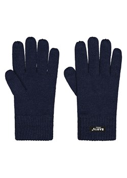 Barts Rękawiczki "Chalkie" w kolorze granatowym ze sklepu Limango Polska w kategorii Rękawiczki dziecięce - zdjęcie 188414045