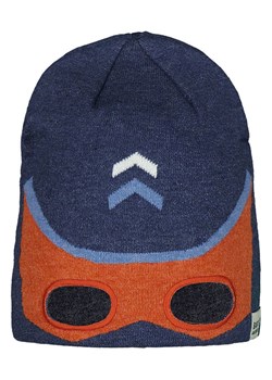 Barts Czapka "Evapo" w kolorze granatowym ze sklepu Limango Polska w kategorii Czapki dziecięce - zdjęcie 188414046