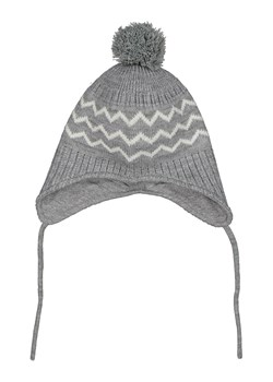 Barts Czapka w kolorze szarym ze sklepu Limango Polska w kategorii Czapki dziecięce - zdjęcie 188414047