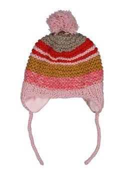 Barts Czapka w kolorze różowym ze sklepu Limango Polska w kategorii Czapki dziecięce - zdjęcie 188414055