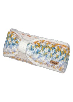 Barts Opaska w kolorze białym na czoło ze sklepu Limango Polska w kategorii Czapki dziecięce - zdjęcie 188414097