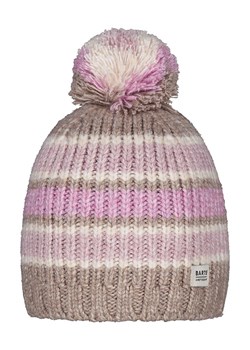 Barts Czapka "Tyanna" w kolorze jasnoróżowo-jasnobrązowym ze sklepu Limango Polska w kategorii Czapki dziecięce - zdjęcie 188414109