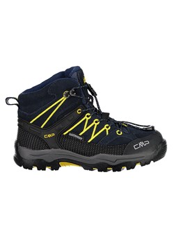CMP Botki trekkingowe "Rigel" w kolorze granatowym ze sklepu Limango Polska w kategorii Buty trekkingowe dziecięce - zdjęcie 188414386
