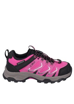 CMP Buty turystyczne "Byne" w kolorze różowo-czarnym ze sklepu Limango Polska w kategorii Buty trekkingowe dziecięce - zdjęcie 188414956