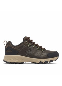 Columbia Skórzane buty turystyczne "Peakfreak™ II OutDry™" w kolorze czarnym ze sklepu Limango Polska w kategorii Buty trekkingowe damskie - zdjęcie 188415228