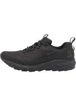 Haglöfs Buty trekkingowe "LIM FH GTX Low" w kolorze czarnym ze sklepu Limango Polska w kategorii Buty trekkingowe męskie - zdjęcie 188415346
