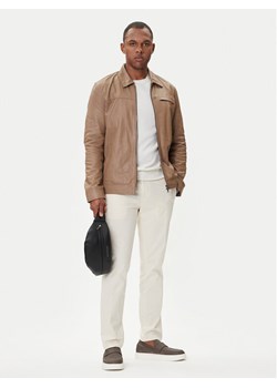 Nerka Tommy Hilfiger Th Woven Bum Bag AM0AM13634 Czarny ze sklepu eobuwie.pl w kategorii Nerki - zdjęcie 188416757