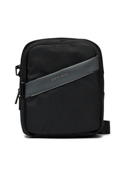 Saszetka Pierre Cardin Alan06 8158 Szary ze sklepu eobuwie.pl w kategorii Saszetki - zdjęcie 188416766