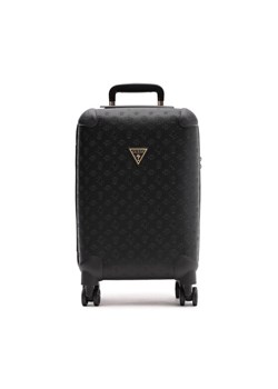 Walizka kabinowa Guess TWD745 29830 Czarny ze sklepu eobuwie.pl w kategorii Walizki - zdjęcie 188416827