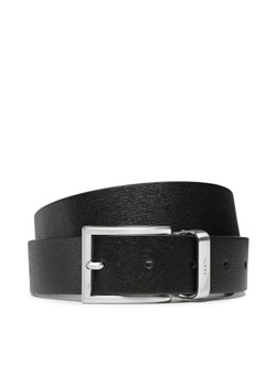 Pasek Męski Guess Not Coordinated BM7542 LEA35 Czarny ze sklepu eobuwie.pl w kategorii Paski męskie - zdjęcie 188416849